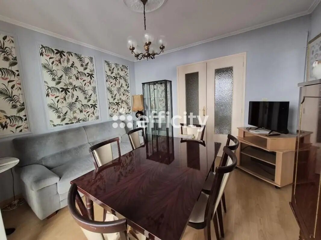 Appartement à vendre, 64m², Bastia
