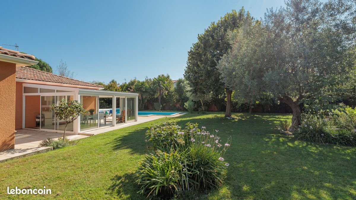 Maison à vendre, 195m², Villeneuve-Tolosane