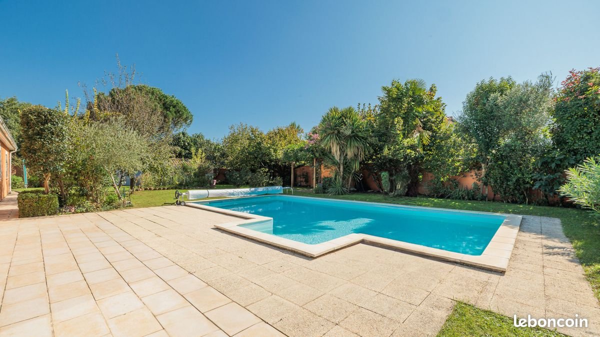 Maison à vendre, 195m², Villeneuve-Tolosane