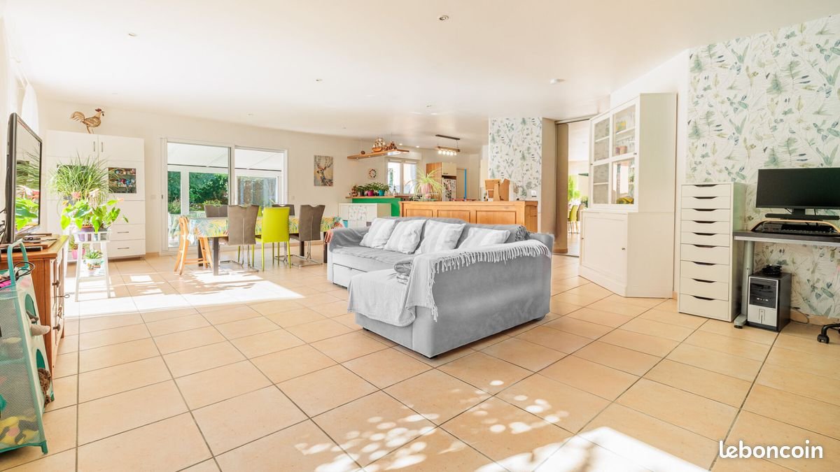Maison à vendre, 195m², Villeneuve-Tolosane