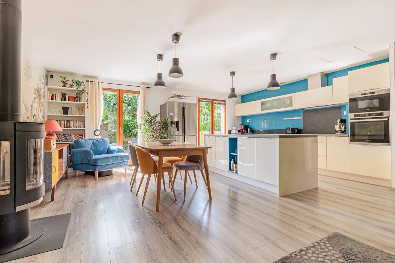 Maison à vendre, 165m², Villeneuve-Tolosane