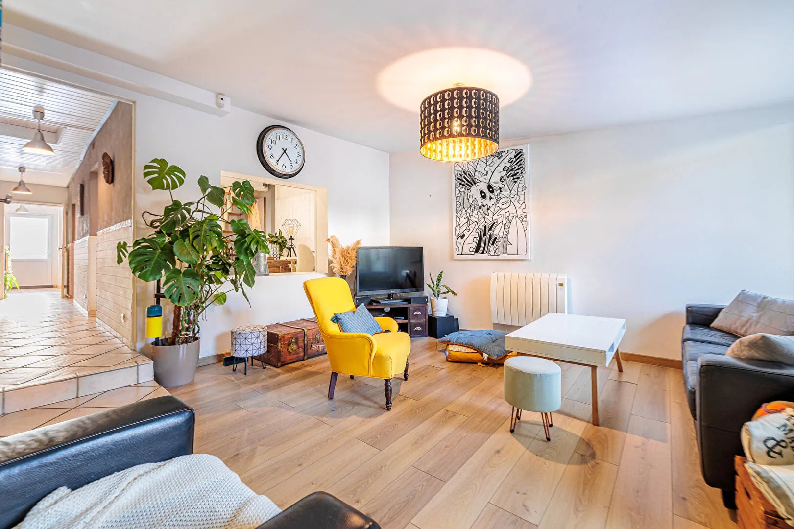 Maison à vendre, 113m², Villeneuve-Tolosane