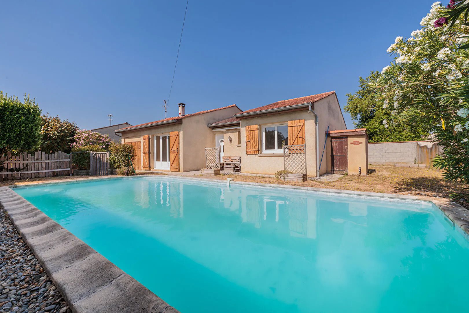 Maison à vendre, 85m², Villeneuve-Tolosane