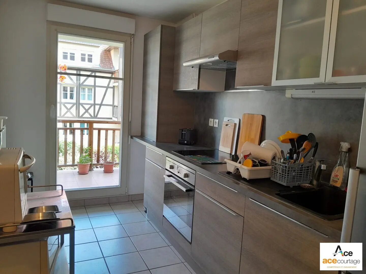 Appartement à vendre, 62m², Bergheim