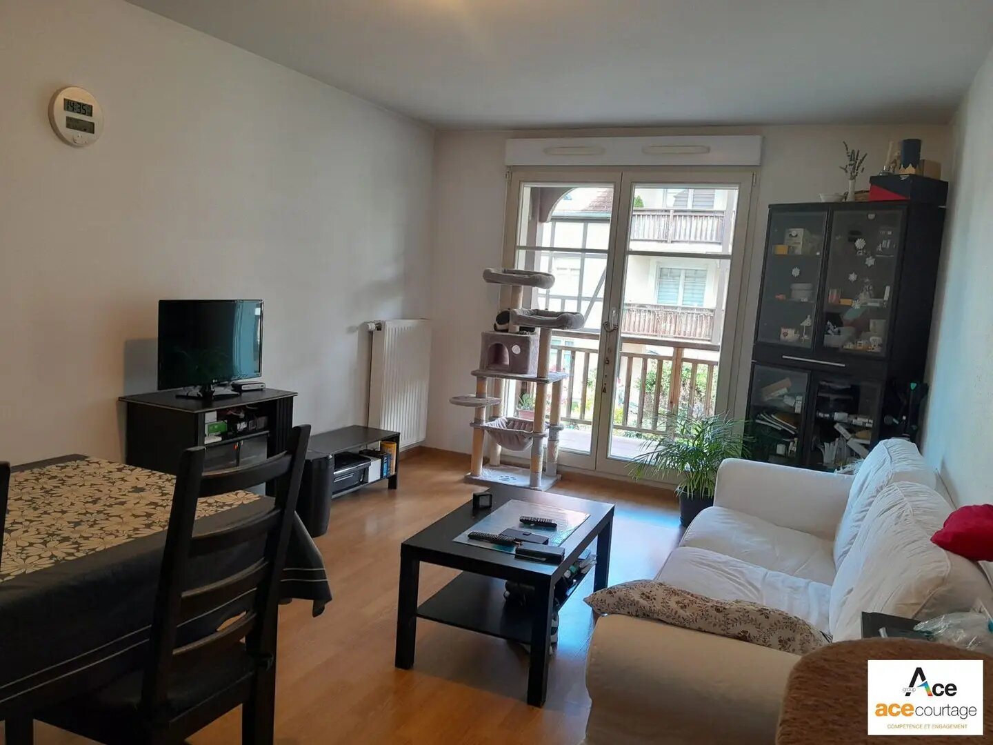 Appartement à vendre, 62m², Bergheim