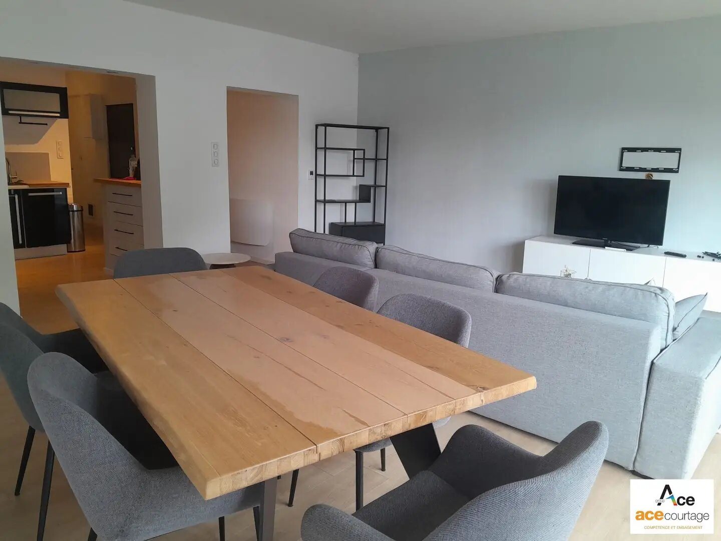 Appartement à vendre, 64m², Colmar