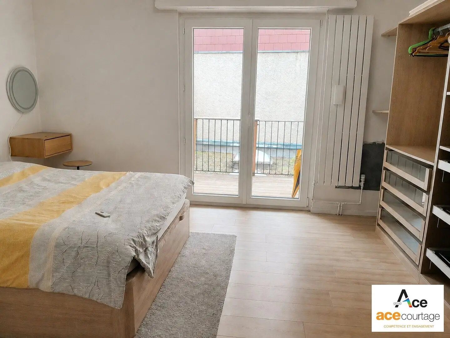 Appartement à vendre, 64m², Colmar