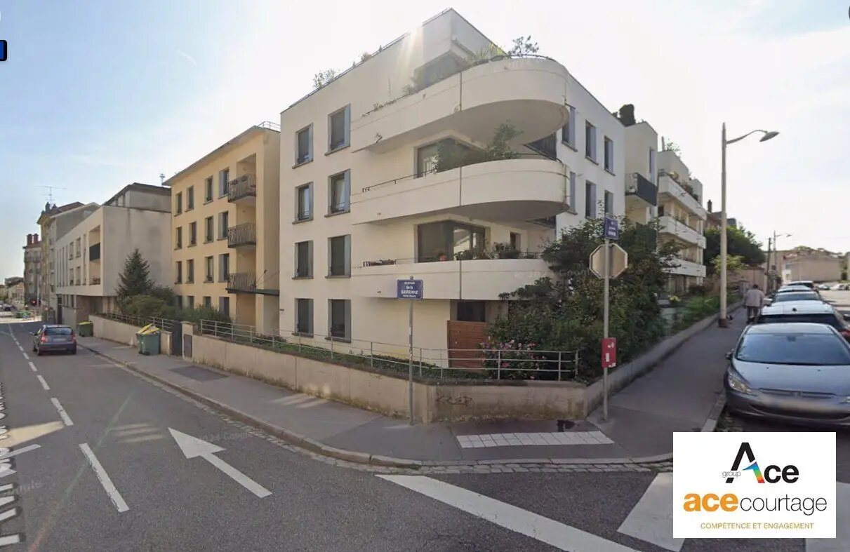 Appartement à vendre, 36m², Nancy