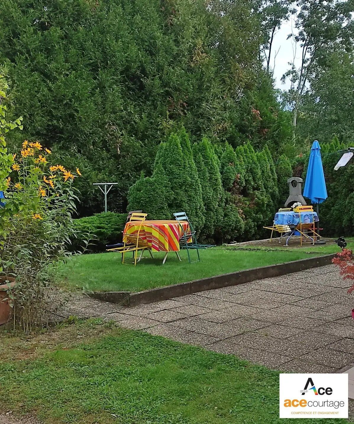 Maison à vendre, 130m², Lapoutroie