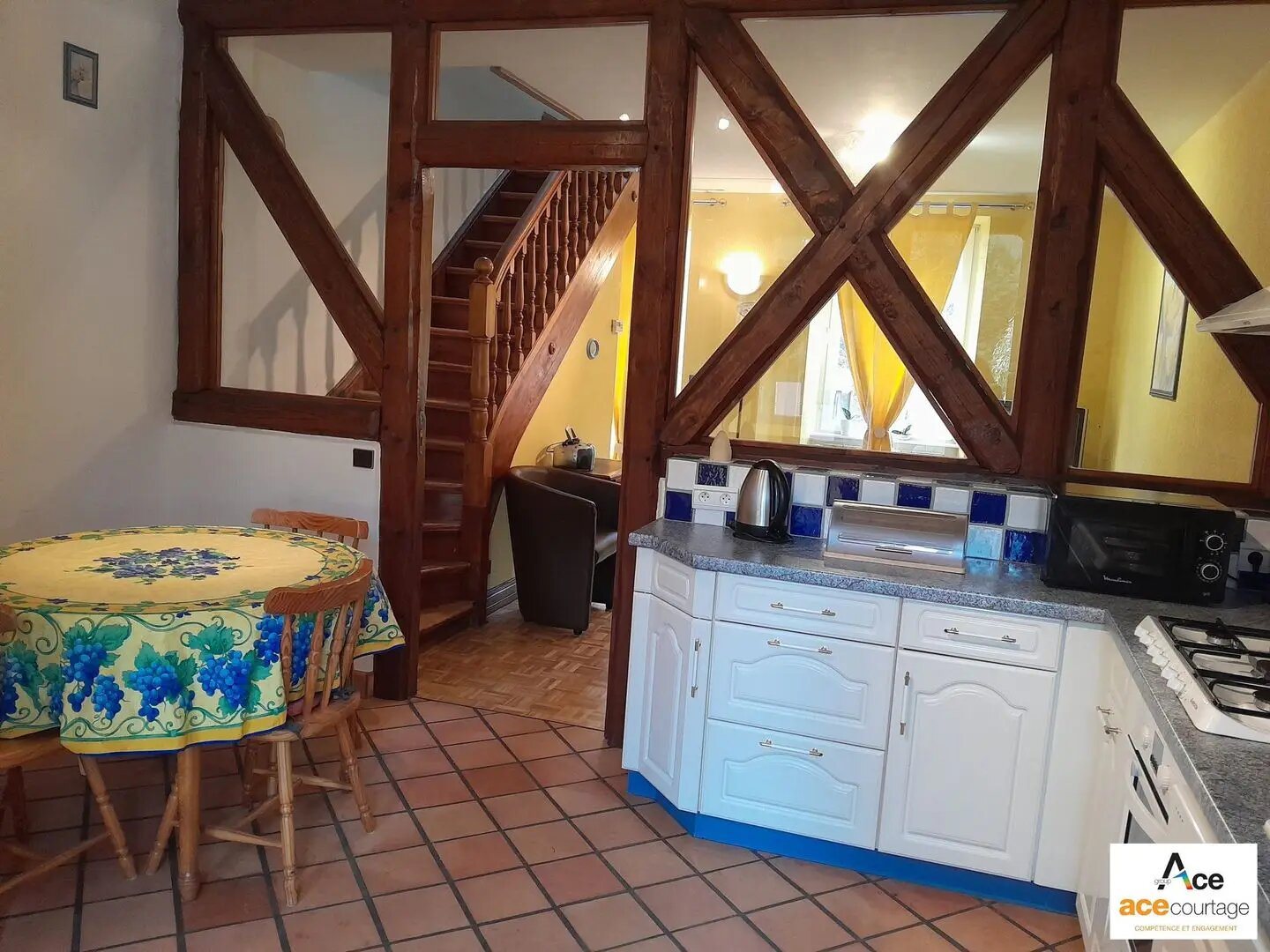 Maison à vendre, 130m², Lapoutroie