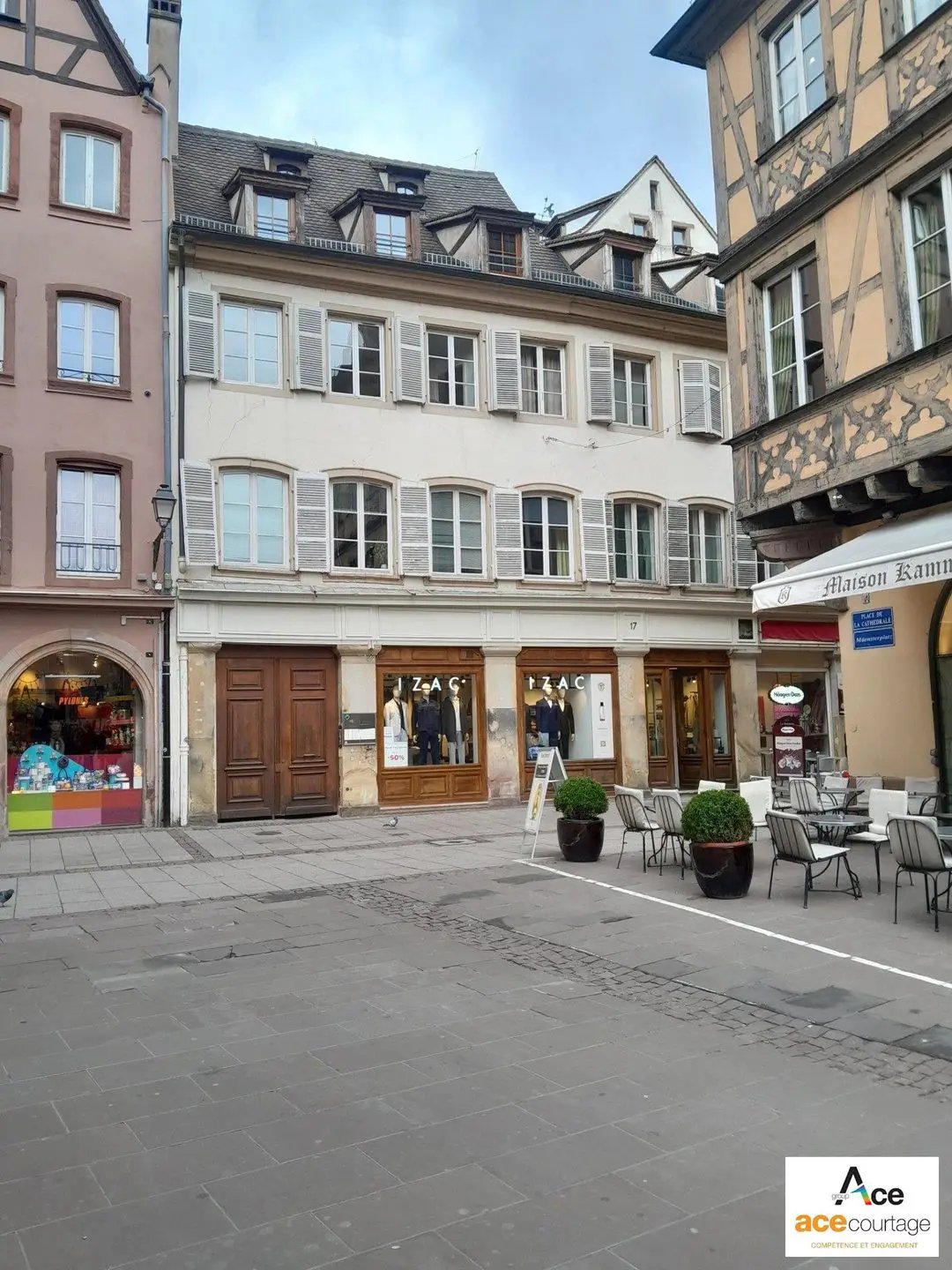 Appartement à vendre, 110m², Strasbourg