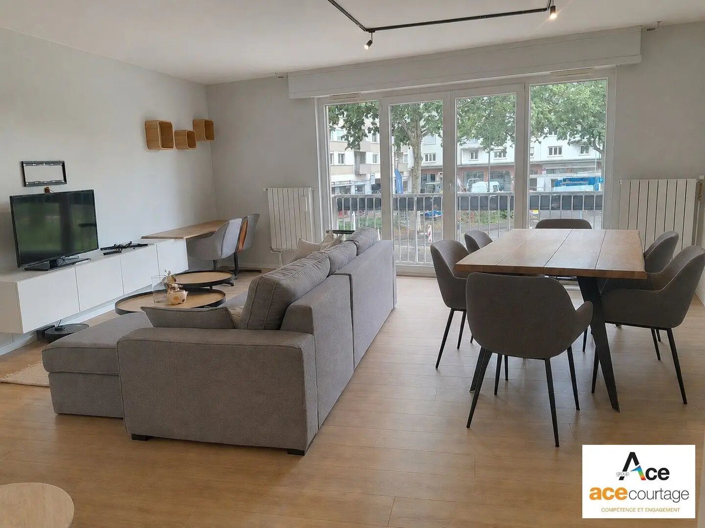 Appartement à vendre, 64m², Colmar