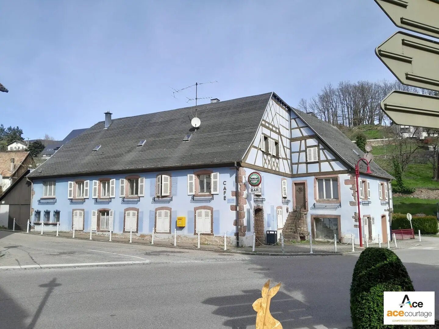 Maison à vendre, 347m², Orbey