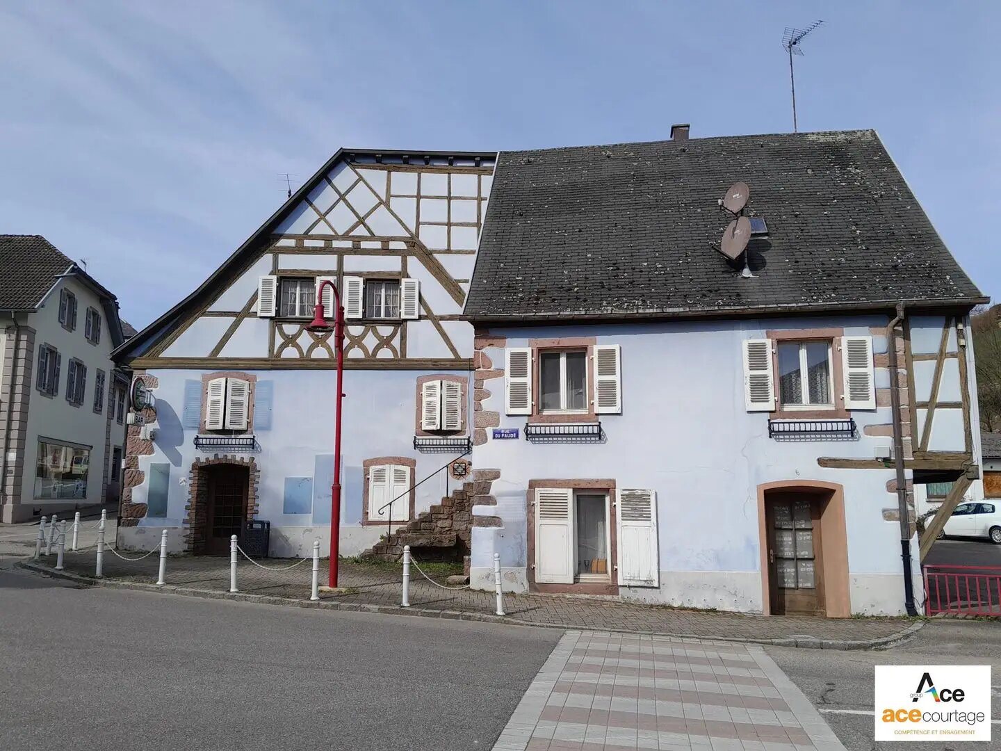 Maison à vendre, 347m², Orbey
