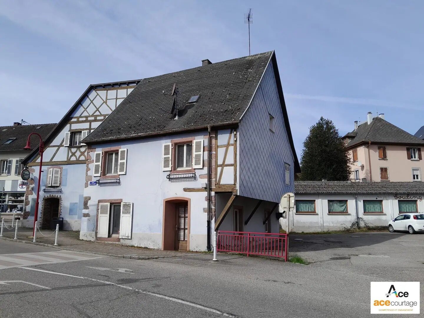 Maison à vendre, 347m², Orbey