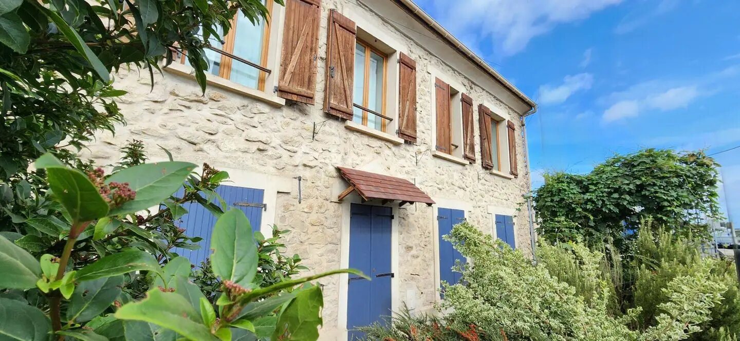 Appartement à vendre, 158m², Luzarches