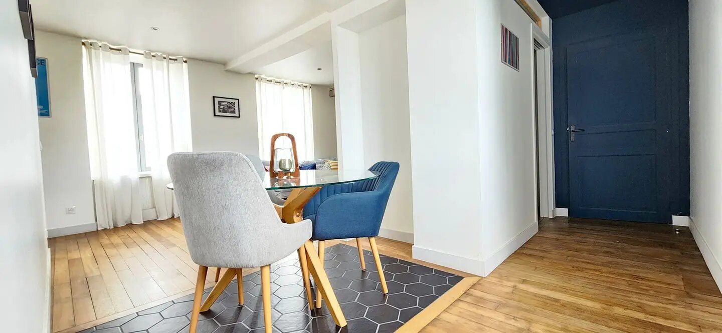 Appartement à vendre, 158m², Luzarches