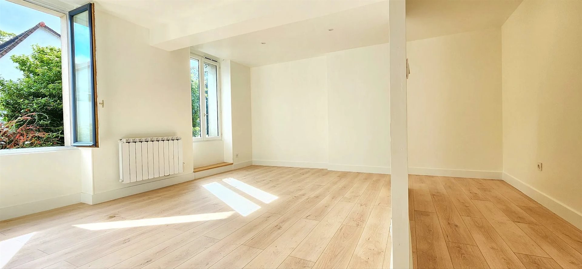 Appartement à vendre, 48m², Luzarches