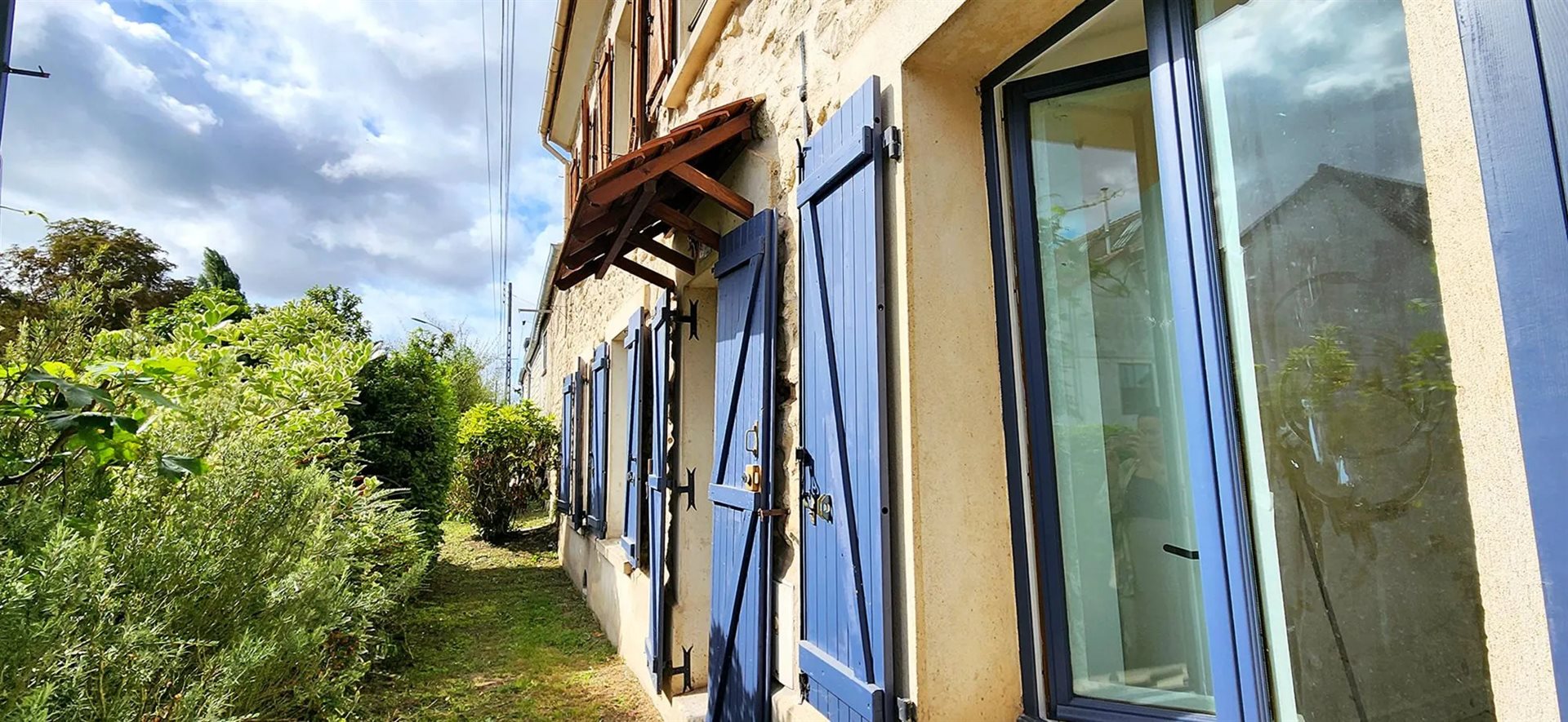 Appartement à vendre, 48m², Luzarches