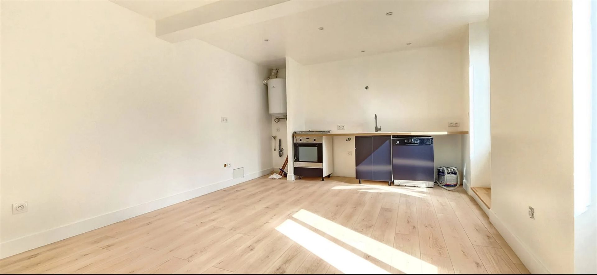 Appartement à vendre, 48m², Luzarches