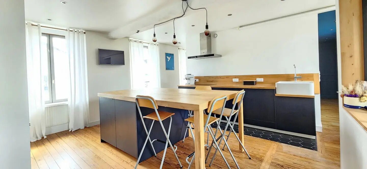 Maison à vendre, 110m², Luzarches