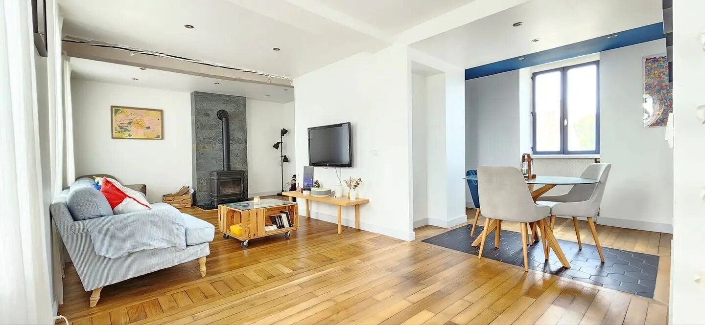Maison à vendre, 110m², Luzarches