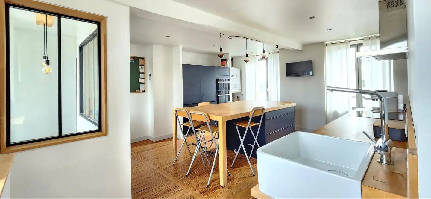 Maison à vendre, 110m², Luzarches