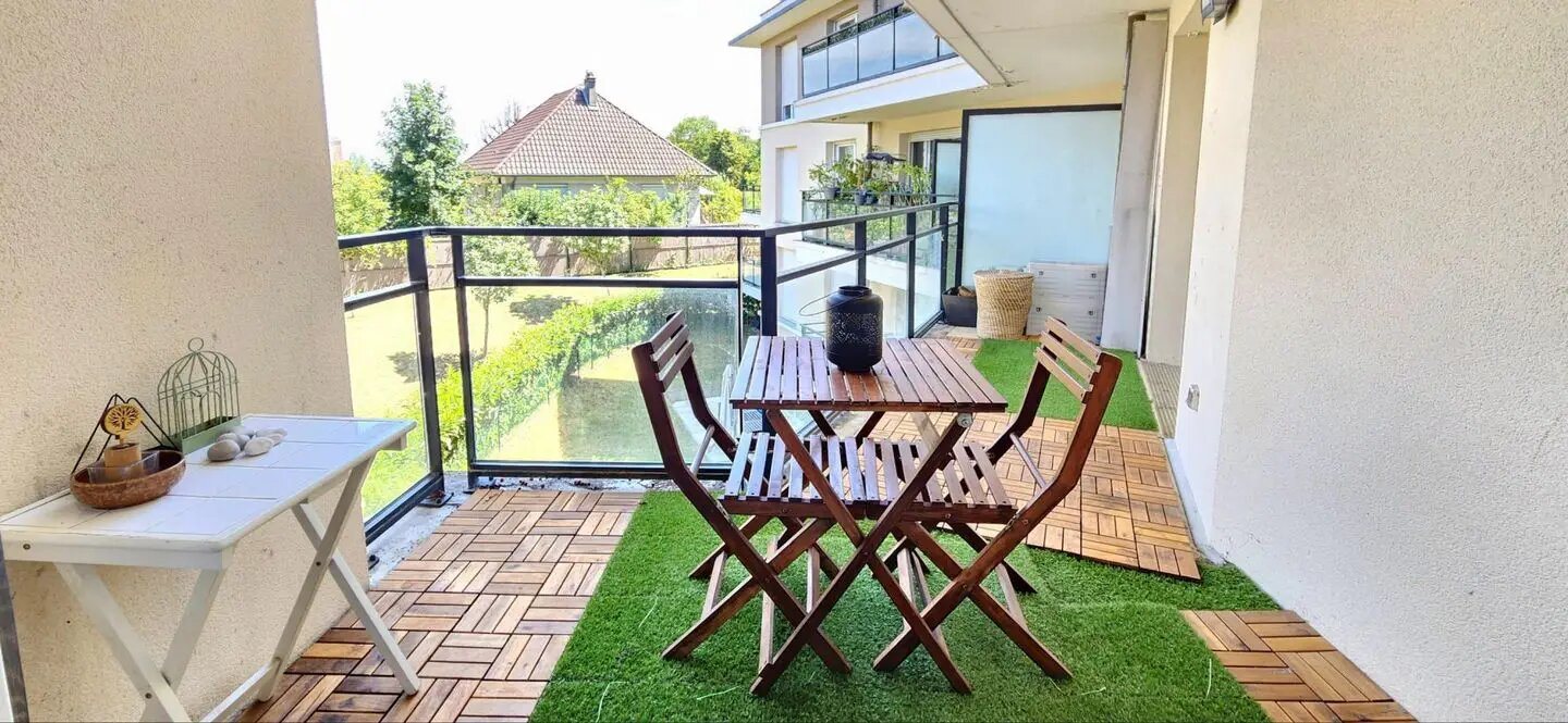 Appartement à vendre, 45m², Châtenay-Malabry