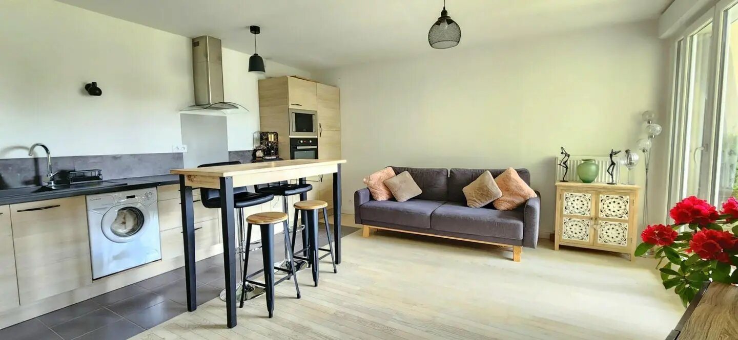 Appartement à vendre, 45m², Châtenay-Malabry
