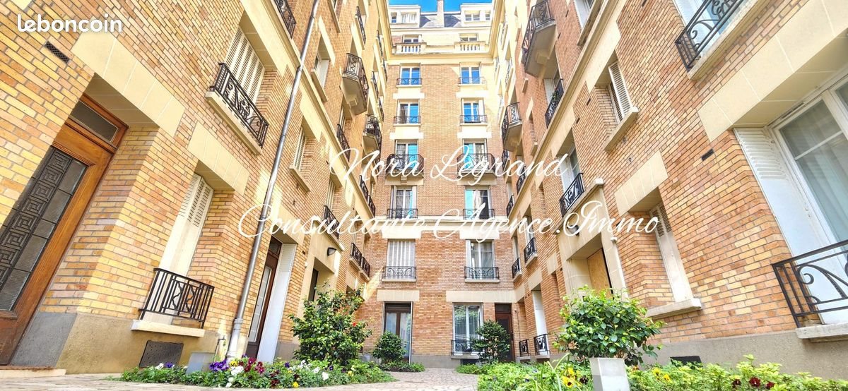 Appartement à vendre, 39m², Neuilly-sur-Seine