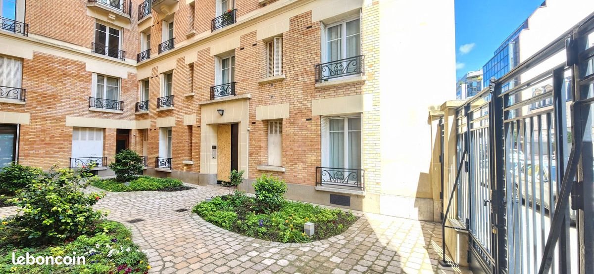 Appartement à vendre, 39m², Neuilly-sur-Seine