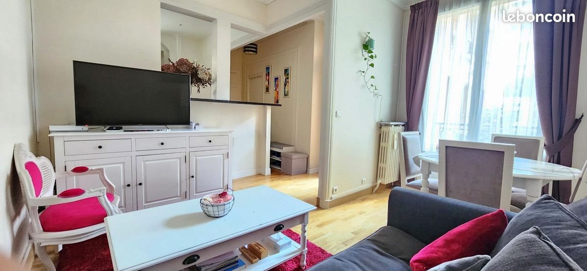 Appartement à vendre, 39m², Neuilly-sur-Seine