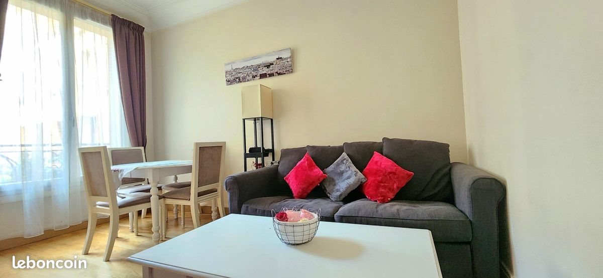 Appartement à vendre, 39m², Neuilly-sur-Seine