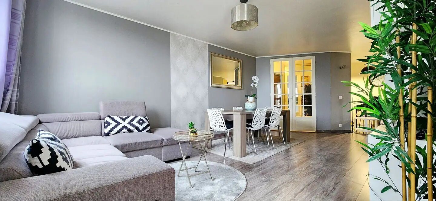 Appartement à vendre, 90m², Franconville