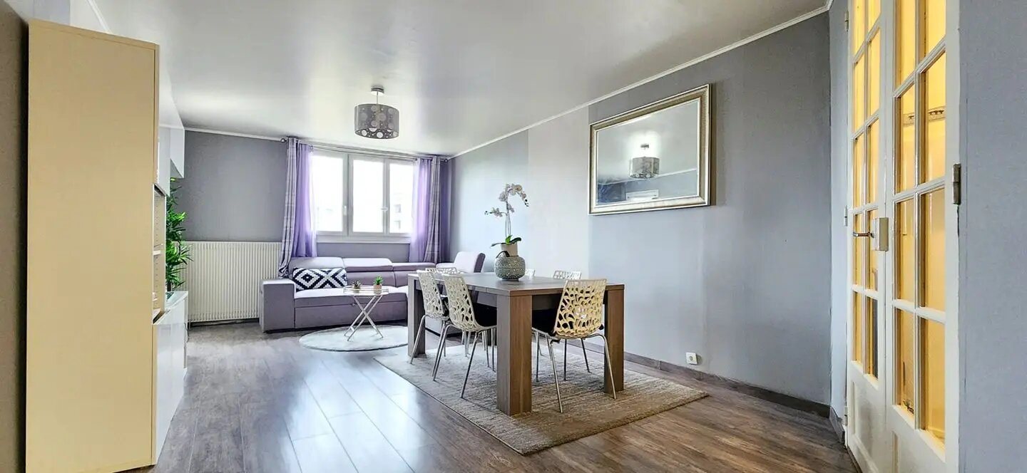 Appartement à vendre, 90m², Franconville