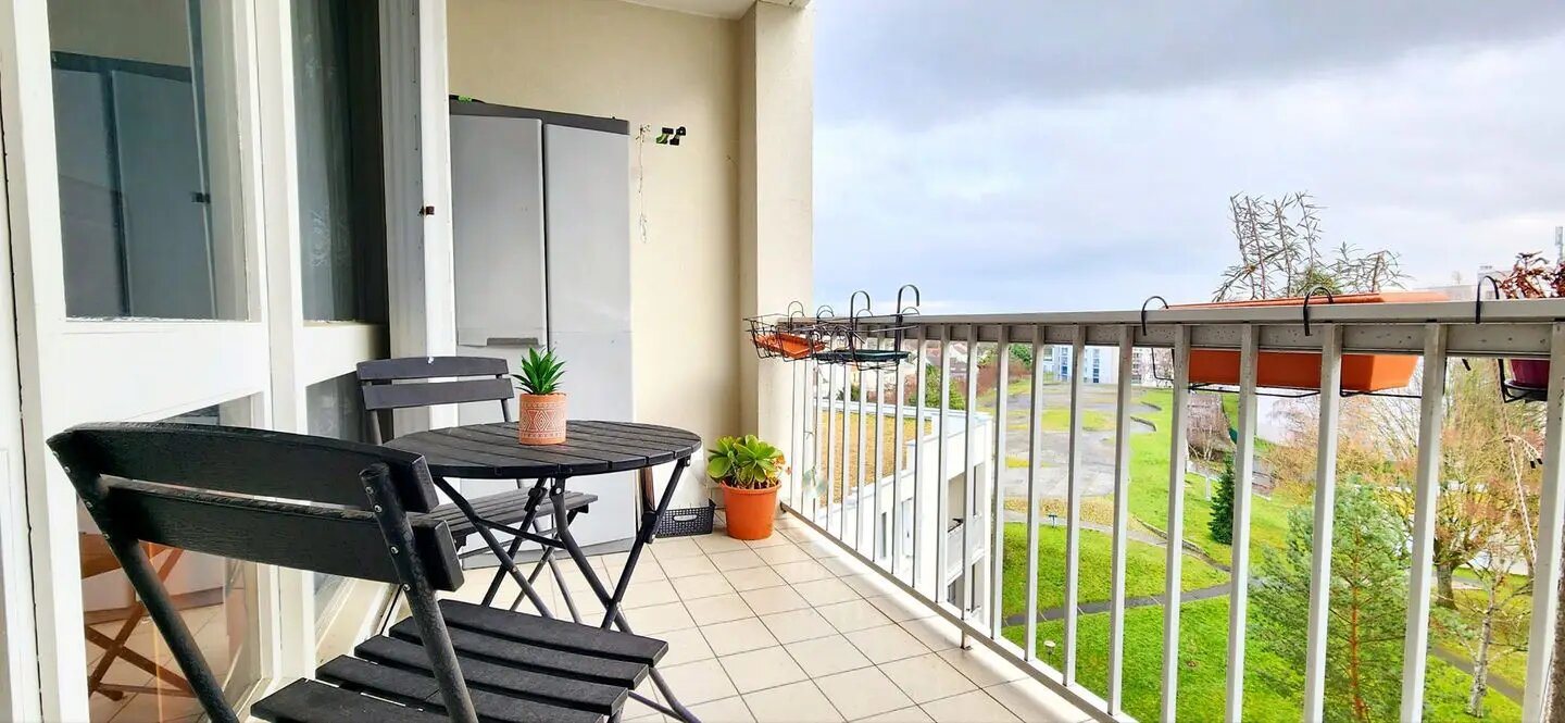 Appartement à vendre, 90m², Franconville