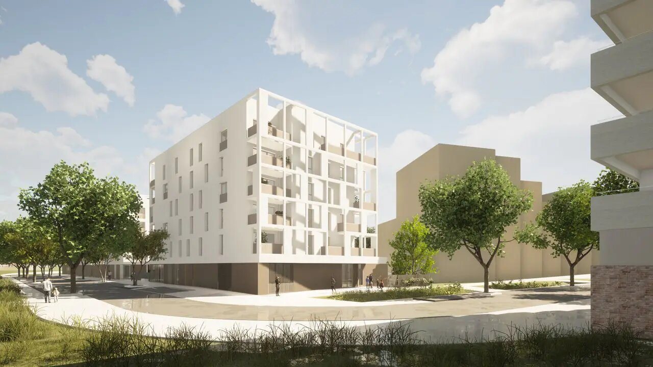 Appartement à vendre, 41m², Toulouse