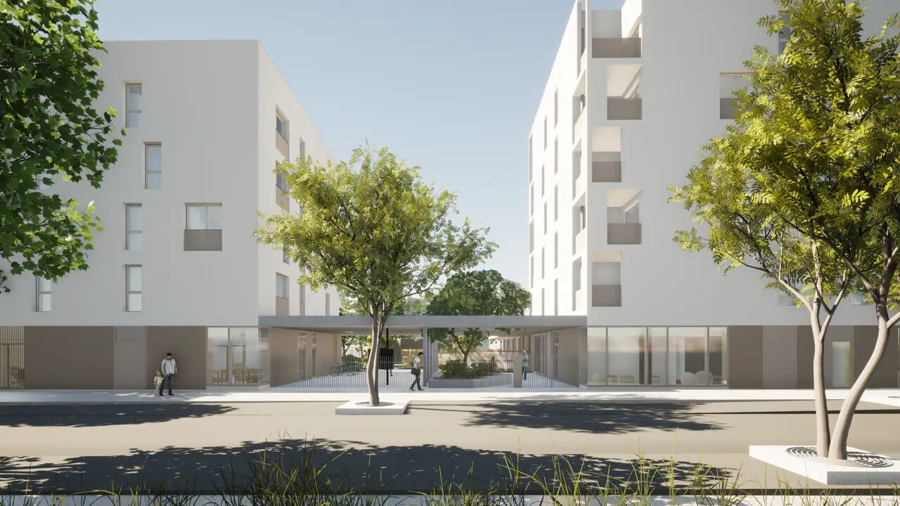Appartement à vendre, 41m², Toulouse