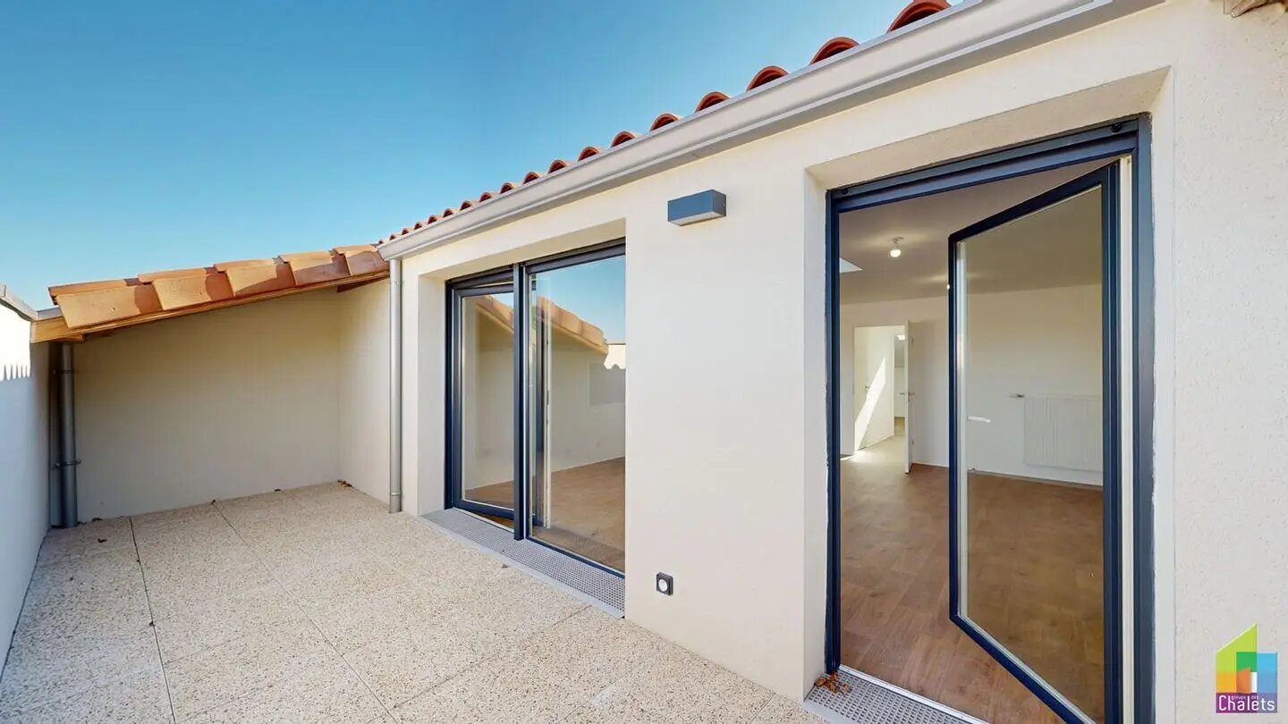 Appartement à vendre, 84m², Cugnaux