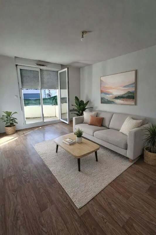 Appartement à vendre, 63m², Balma