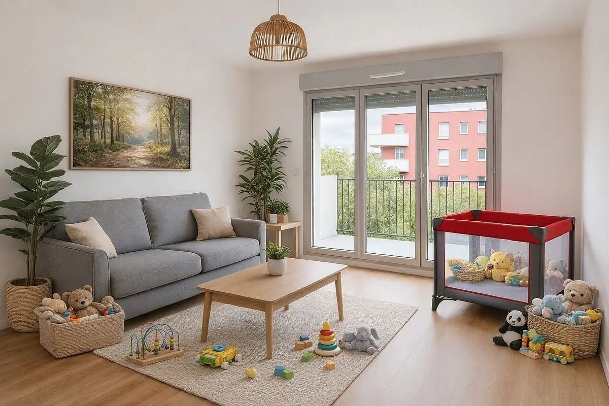 Appartement à vendre, 44m², Toulouse