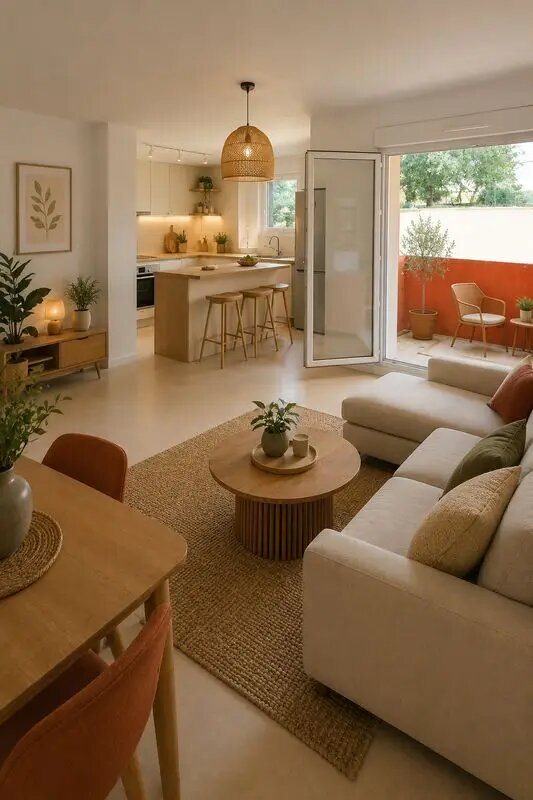 Appartement à vendre, 44m², Fonsorbes