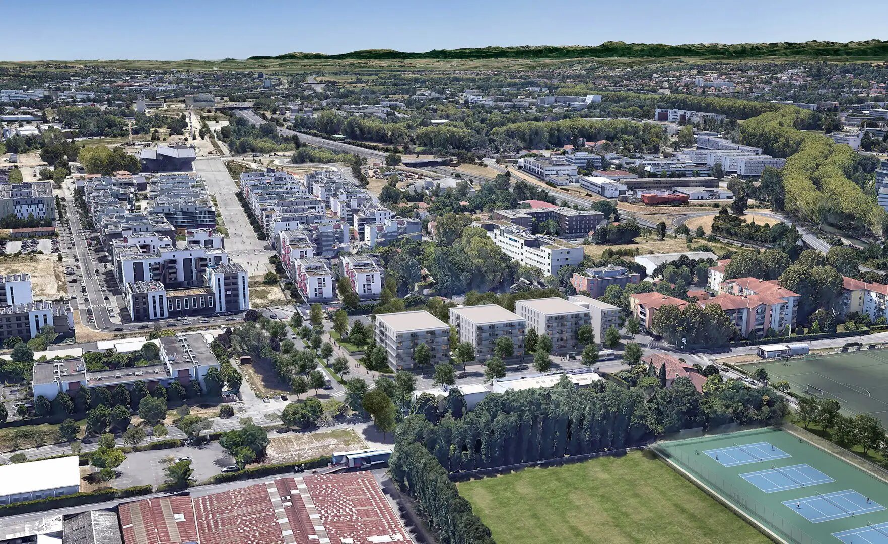 Appartement à vendre, 38m², Toulouse