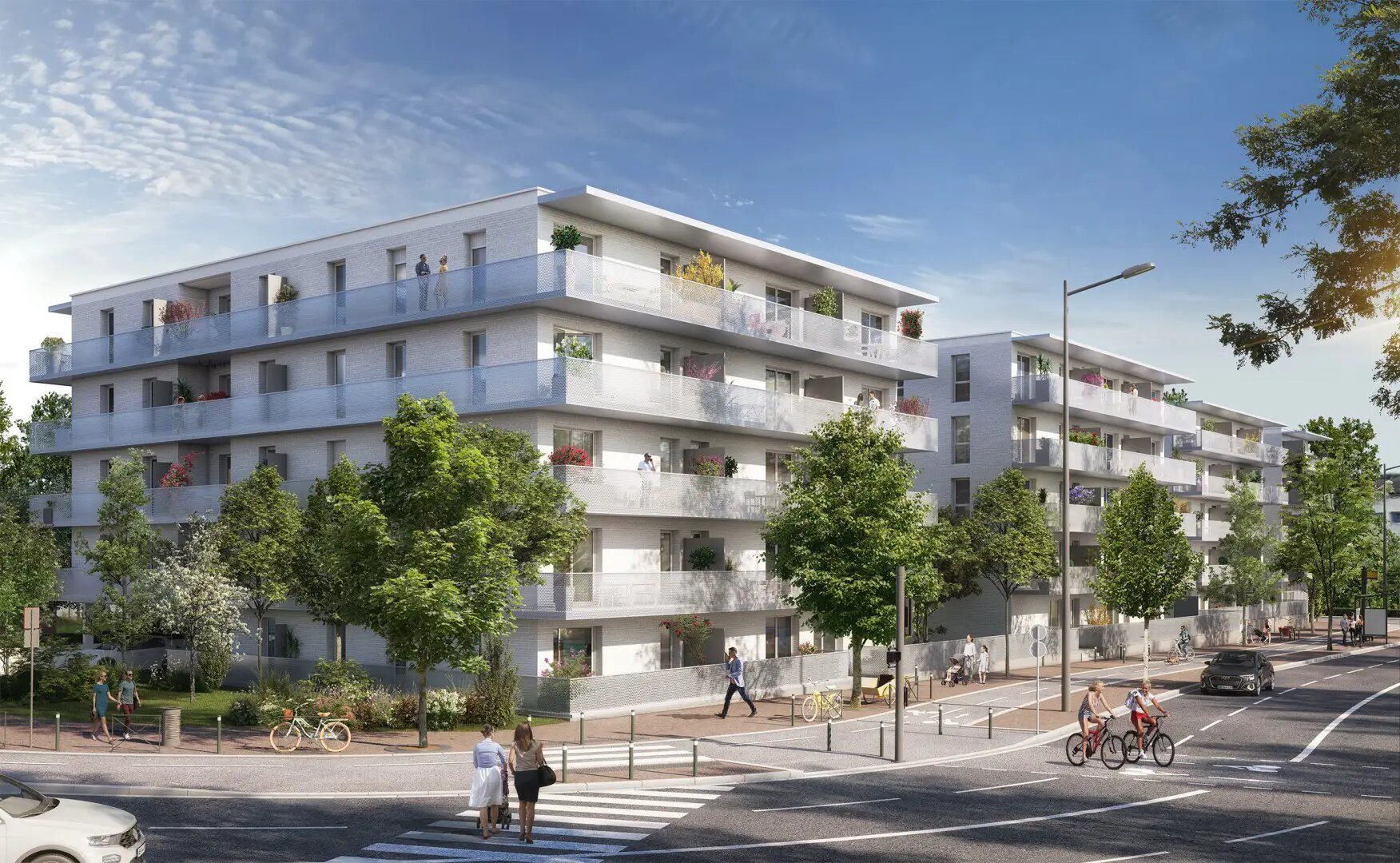 Appartement à vendre, 38m², Toulouse