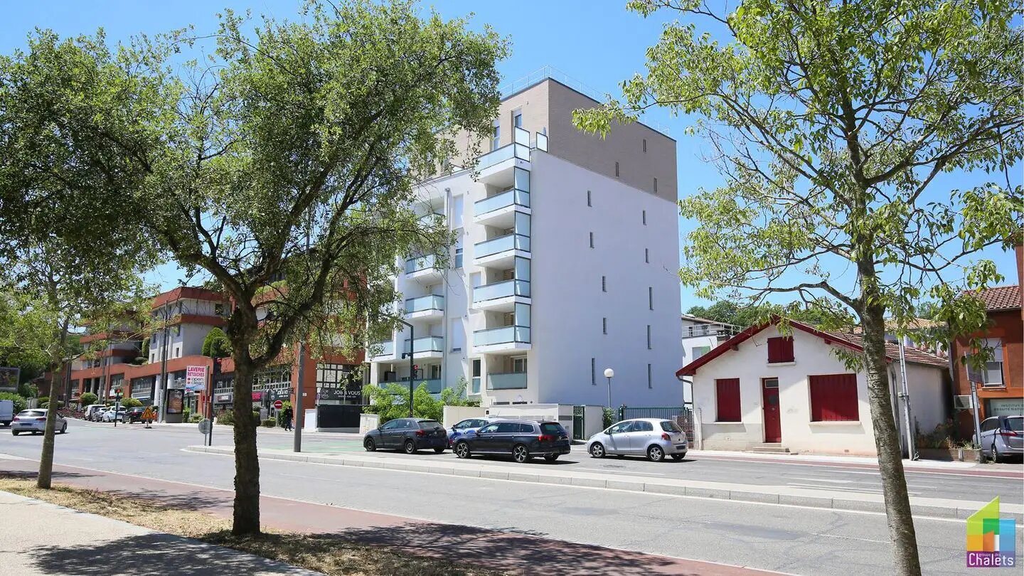 Appartement à vendre, 42m², Toulouse