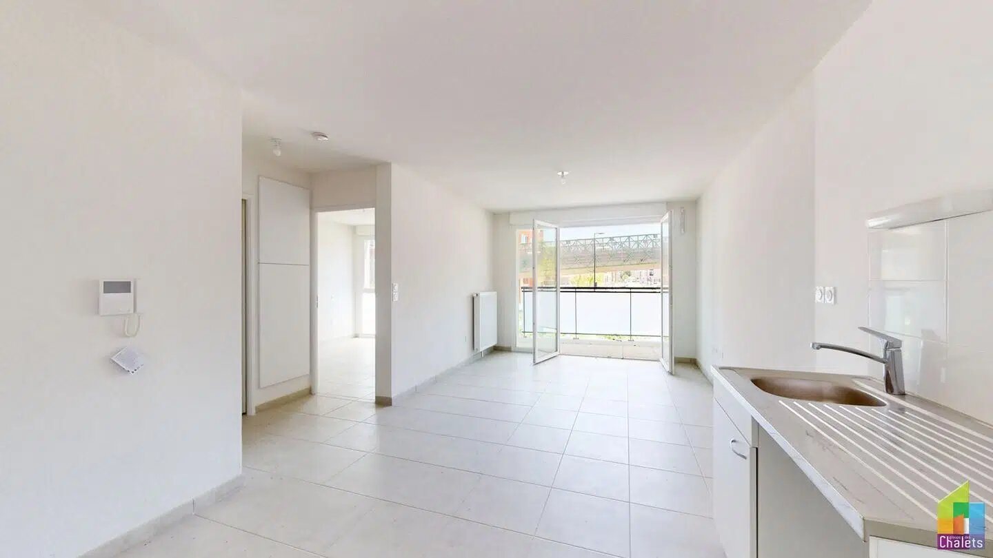 Appartement à vendre, 42m², Toulouse