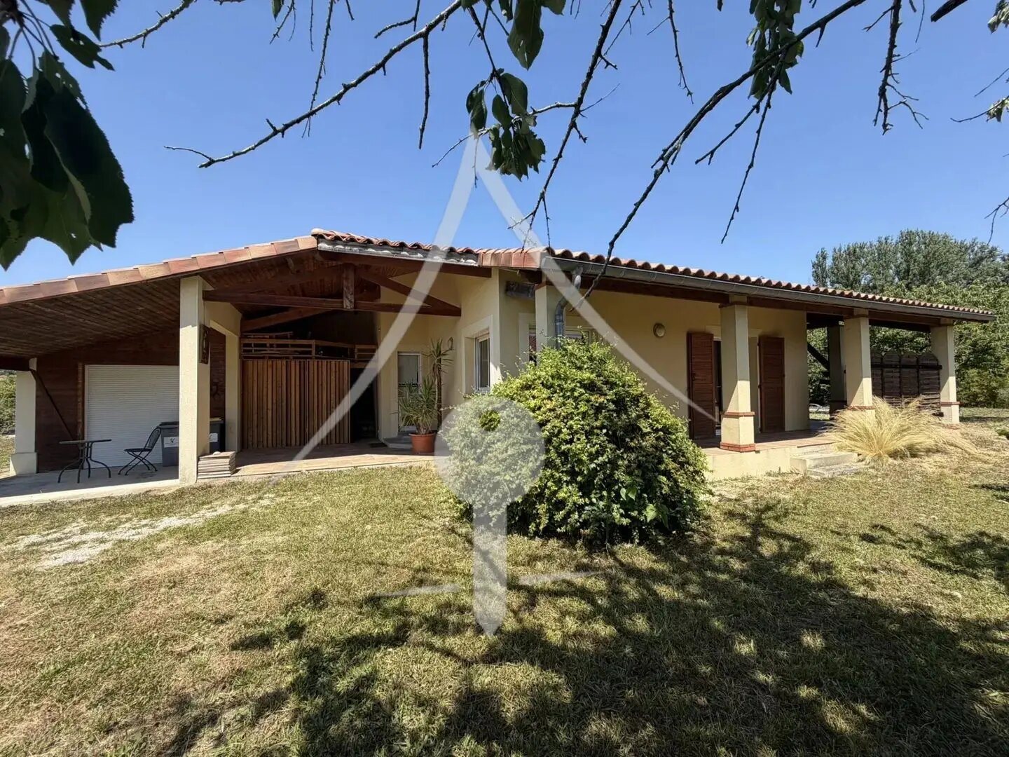 Maison à vendre, 110m², Longages