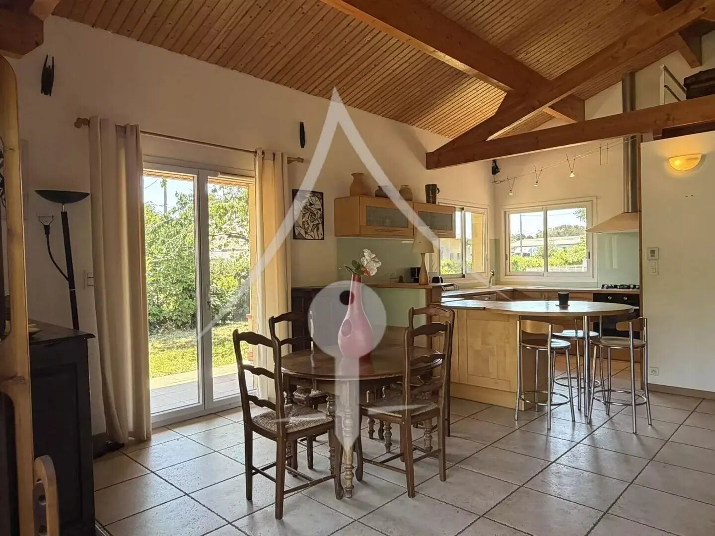 Maison à vendre, 110m², Longages