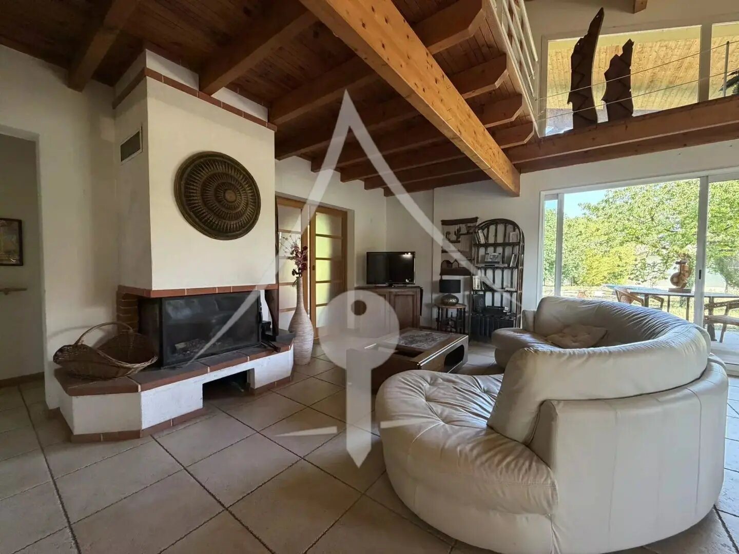 Maison à vendre, 110m², Longages