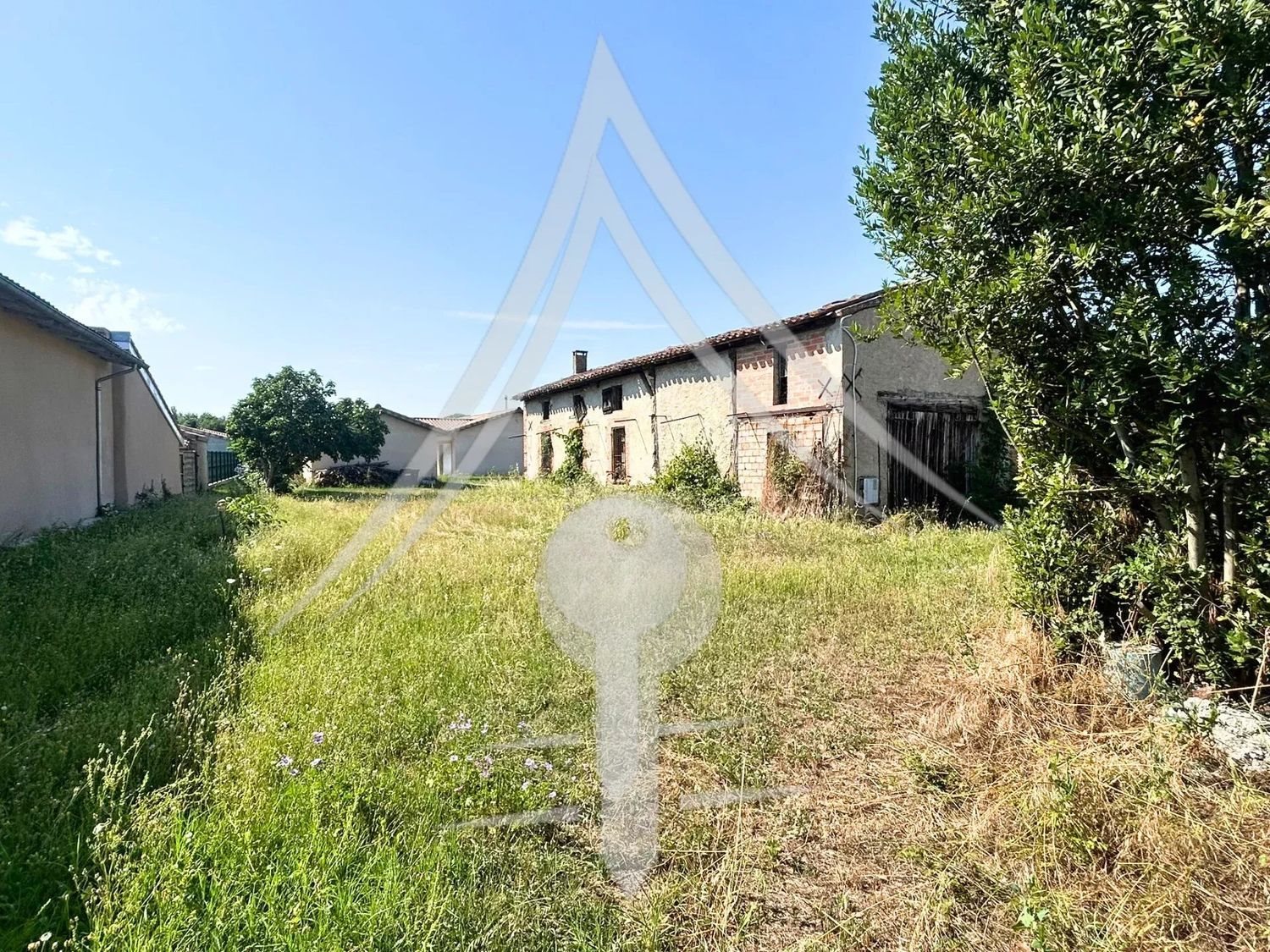 Maison à vendre, 78m², Lavernose-Lacasse